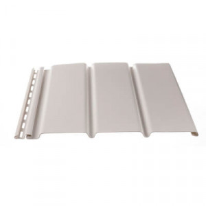 Зображення товару Софіт Docke суцільний (Пломбір)