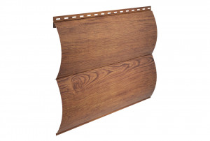 Зображення товару Сайдинг металевий Блок Хаус 0,4мм PRINT