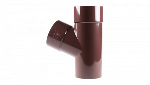 Зображення товару PROFiL Трійник Ø75/75/67º