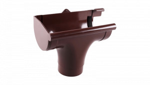 Зображення товару PROFiL Лійка ліва L Ø90/75