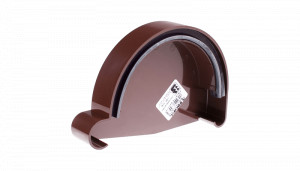 Зображення товару PROFiL Заглушка ринви права Р Ø90/75