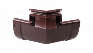 Зображення товару PROFiL Кут ринви внутрішній "W" 135º Ø90/75