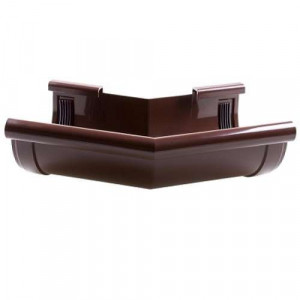 Зображення товару PROFiL Кут ринви зовнішній "Z" 135º Ø130/100