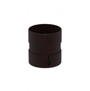 Зображення товару GIZA Муфта труби Ø85