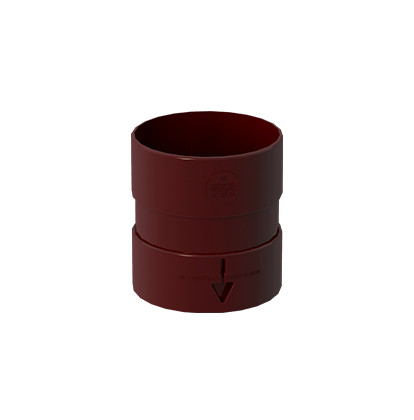 GIZA Муфта труби Ø85 #3