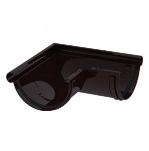 Зображення товару GIZA Кут ринви Ø120 зовнішній 90°