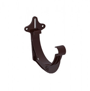 Зображення товару GIZA Кронштейн ринви ПВХ Ø120