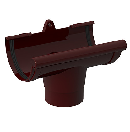 GIZA Лійка ринви Ø120 #3