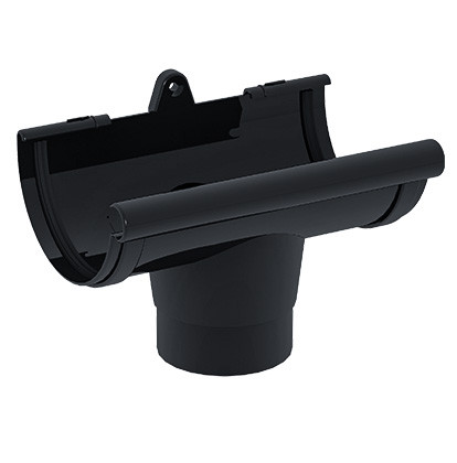 GIZA Лійка ринви Ø120 #4