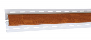 Зображення товару BORYSZEW Н-профіль ламінація під дерево