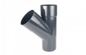 Зображення товару KAROLINA Трійник водостічної труби Ø75/Ø75*45º