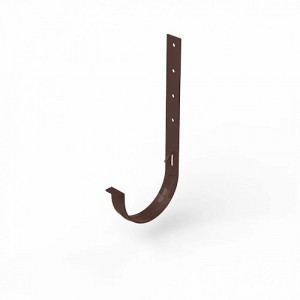 Зображення товару KAROLINA Тримач ринви прямий металевий Ø125*150