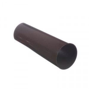 Зображення товару PREMIUM Труба водостічна (шоколад)