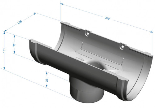 PREMIUM Лійка (пломбір) #2