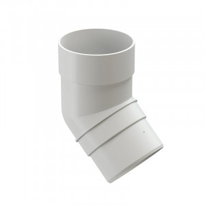 Зображення товару PREMIUM Коліно 45 ° (пломбір)