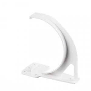 Зображення товару PREMIUM Кронштейн ринви ПВХ (пломбір)