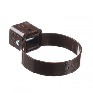 Зображення товару PREMIUM Хомут універсальний ПВХ (шоколад)