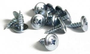 Зображення товару Саморіз з пресшайбою,гострий,оцинк.,4,2x16мм