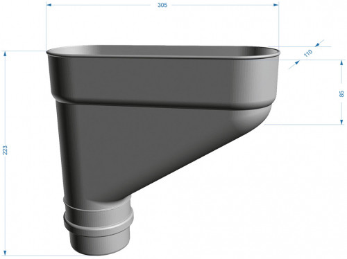 LUX Колектор ( пломбір) #2