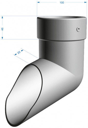 LUX Наконечник #4