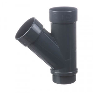 Зображення товару LUX Трійник 45 °