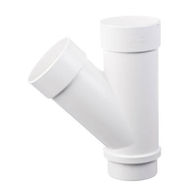 LUX Трійник 45 ° #2