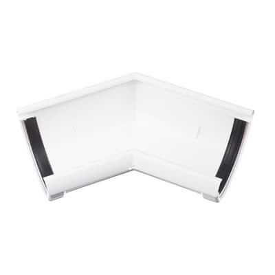 LUX Кутовий елемент 135° #2