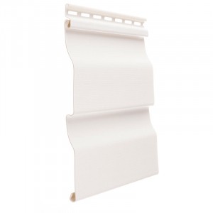 Зображення товару Сайдинг Docke D4.5D (Пломбір)