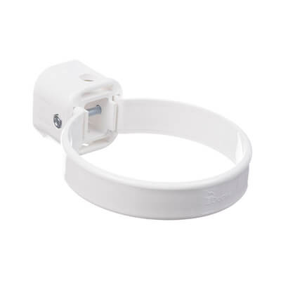 LUX Хомут труби універсальний #3