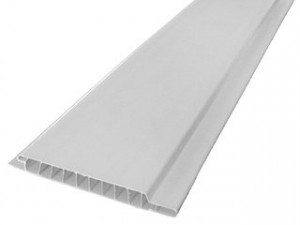 Зображення товару Вагонка ПВХ 8х100х6000 біла