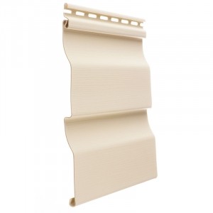 Зображення товару Сайдинг Docke D4.5D (Вершки)