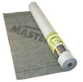 Зображення товару Супердифузійна підпокрівельна мембрана MASTERMAX 3 ECO
