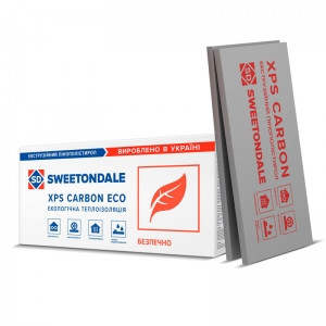 Зображення товару Екструдований пінополістирол ТЕХНОПЛЕКС 40мм