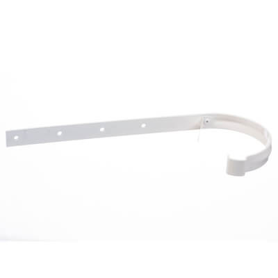 LUX Кронштейн ринви металевий #3