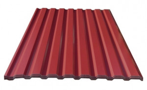 Зображення товару Профнастил ПС-10 0,45мм Китай