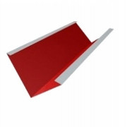 Зображення товару Планка ендова нижня 2м МАТ (624)