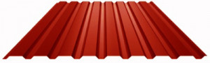 Зображення товару Профнастил Т-18 0,45мм В