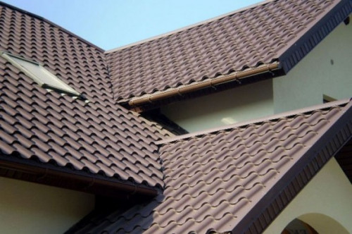 Металочерепиця Венера 0,5мм Ultra matt Польща ArcelorMittal #2