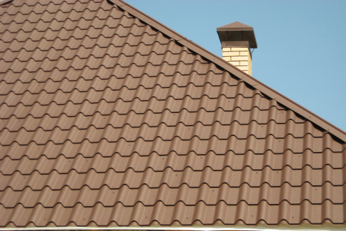 Металочерепиця Ретро 0,5мм Ultra matt Польща ArcelorMittal #2