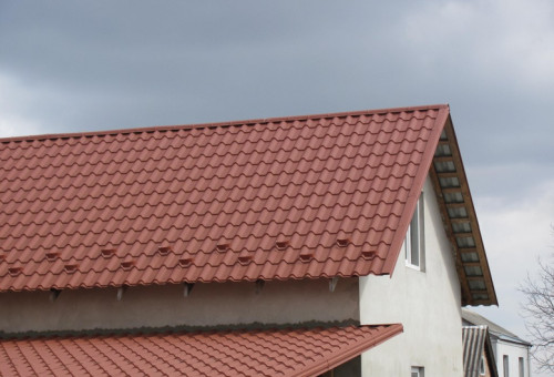 Металочерепиця Монтерей 0,45мм В