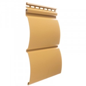 Зображення товару Сайдинг Döcke Блок Хаус (Карамель)