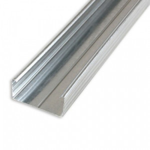 Зображення товару Профиль металлический CD-60 0,4мм 3м