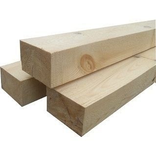 Брус деревянный 50*50*2000 мм (шт.) #1
