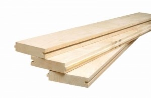 Зображення товару Доска пола 105*32*4000 II сорт (сосна) (м2)