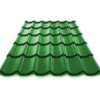 Зображення товару Металочерепиця Монтерей 0,4мм В