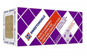 Зображення товару Утеплювач ТехноНіколь ТЕХНОБЛОК СТАНДАРТ 100мм