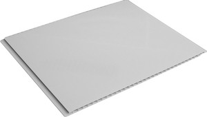 Зображення товару Панель ПВХ 8х250х6000 біла