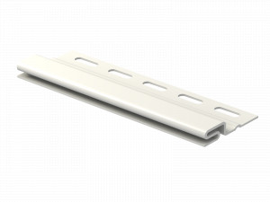 Зображення товару Ю-ПЛАСТ Стартовий профіль білий