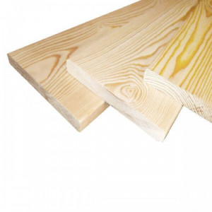 Зображення товару Террасная доска 110*30*4000 II сорт (сосна) (м2)