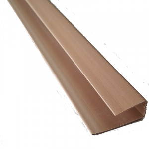 Зображення товару Профіль монтажний ПВХ стартовий Вільха